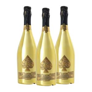 <span class=keywords><strong>Vin</strong></span> mousseux Xiake Legend Pêche Blanche <span class=keywords><strong>Rosé</strong></span> Doux Moyen 5% d'alcool Édition Femme Légèrement Alcoolisé Bouteille 700ml Cadeau Élégant - Product Image 1