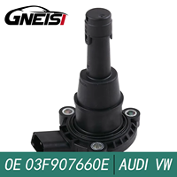 Capteur de niveau d'huile pour Volkswagen Sharan Beetle Magotan Golf Tiguan Passat Polo Skoda Audi A3 A4 A5 Q3 03F907660E 03F907660D
