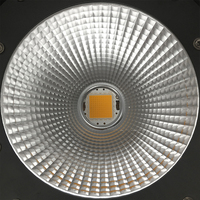 Pencahayaan panggung profesional 100W lampu Par COB LED harga rendah dengan kontrol DMX512 untuk pertunjukan langsung
