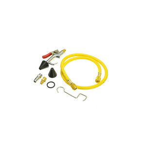 Kit d'outils de nettoyage de climatisation automobile Yiheng, tuyau de charge 2500 Psi avec pistolet pulvérisateur et buses pour l'entretien des véhicules - Product Image 2