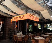 Enseigne lumineuse en acrylique personnalisée, murale, avec éclairage LED, étanche, enseigne publicitaire 3D illuminée pour restaurant, café, boutique, décoration