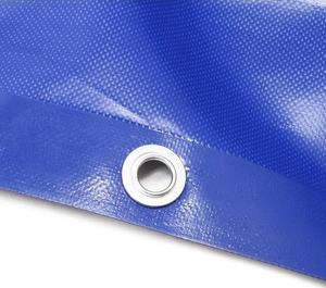 Haute Qualité <span class=keywords><strong>Pvc</strong></span> 140g/<span class=keywords><strong>m2</strong></span> <span class=keywords><strong>Bache</strong></span> De protection 6X10 m Pour Piscine Rectangulaire Bâche Couverture - Product Image 4