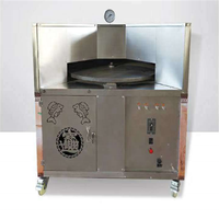 Itop — machine de cuisson du pain en plastique, four arabe, cuisson du pain avec pailles, maïs, tortilla, meilleure vente