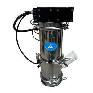Küçük Vakumlu Konveyör, Aerodinamik Boru Hattı Emme Makinesi, Negatif Basınçlı Taşıma Ekipmanı - Product Image 2