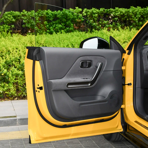 Berlina Sportiva a 5 Posti con Portiere Larghe Senza Cornice e Cambio Manuale |   Leapmotor Lafa5 2026 <span class=keywords><strong>Auto</strong></span> Elettrica Pura <span class=keywords><strong>per</strong></span> <span class=keywords><strong>Giovani</strong></span> in Asia Centrale - Product Image 5