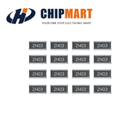 Circuitos Integrados Chipmart ACPL-P483-500E, Conversor de Nivel Lógico Especializado, Circuito Integrado, Componentes SMD