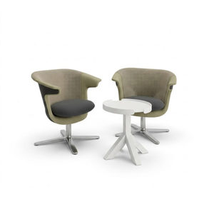 Mesa auxiliar de oficina usada Gispen Dukdalf "Solid As A Rock" - Product Image 1