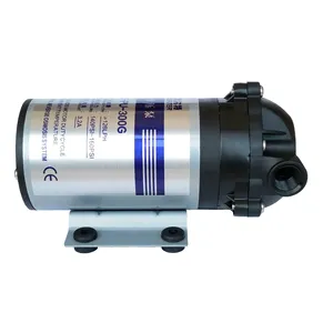 Hikins 150psi 300GPD压力Bldc台湾净水器零件水Ro隔膜增压泵