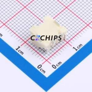 SM03B-PASS-TB(LF)(SN) Wire-to-Board Pin Header SMD,P=2mm,Horizontal Mount Connector 1x3P 2mm Horizontal Mount PA - Product Image 2
