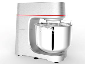 Bán buôn thiết kế mới đứng bánh trộn đầy đủ Die Cast Nhôm Nhà ở 10L 2500 Wát nhà bếp xử lý thực phẩm với màn hình đầy màu sắc - Product Image 5