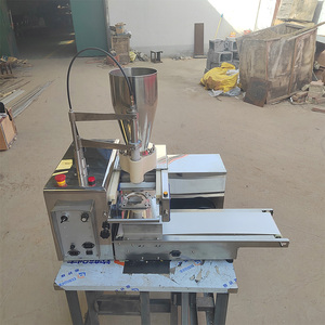 Thép không gỉ bánh bao samosa Máy bánh bao empanada Máy làm - Product Image 3