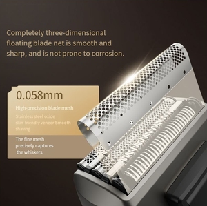 Máy <span class=keywords><strong>2025</strong></span> xu hướng Pin tông đơ Pro tóc râu jrl sạc - Product Image 4