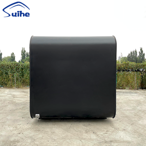 Marco de acero móvil Living Pod Apple Cabine Prefab Apple Cabin Sleeping Container House para Hotel - Product Image 4