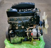 Mesin Konstruksi Assy4BG1 4HK1 4JA1 4JB1 4JG1 4JJ1 4KH1 untuk Excavator SK135 200lc-3 245GLC SH210-6 ZX290/225 8056