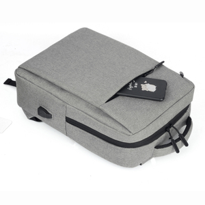 Sacs à dos en cuir unisexe Bon prix compétitif Emballage personnalisé OEM Style professionnel Compatible avec les ordinateurs portables et les tablettes - Product Image 2