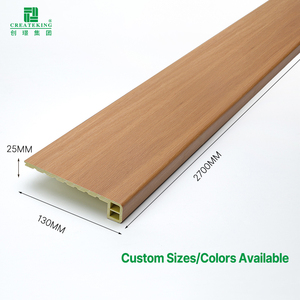 Profilé d'<span class=keywords><strong>escalier</strong></span> moderne en PVC pour revêtements de sol en <span class=keywords><strong>vinyle</strong></span> et SPC, design en forme de L avec fonction phosphorescente - Product Image 5