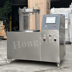 เครื่องทดสอบความแน่นของฝาขวดสุญญากาศ พร้อมไฟส่องสว่างกันน้ำ ตรวจจับการรั่วไหลด้วยภาพ เครื่องตรวจจับการรั่วไหลของขวด - Product Image 6