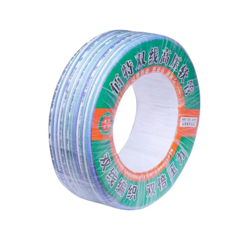 13/32 \ "linh hoạt PVC vườn Hose Reel đường kính nhỏ 100M mềm nước ống nhựa ống cho vườn sử dụng