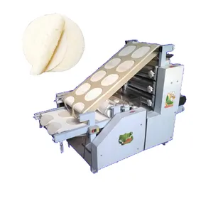 Lumpia Pele Invólucro Fabricante de Equipamentos de máquina de folha de massa folhada