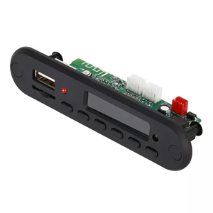 En ucuz taşınabilir mini <span class=keywords><strong>mp3</strong></span> çalar yüksek kaliteli <span class=keywords><strong>MP3</strong></span> modülü BT USB SD FM <span class=keywords><strong>MP3</strong></span> çalar dekoder modülü devre LED TPM002a - Product Image 2
