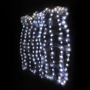 Accessoire de Performance lumineuse à Led, ventilateur de danse du ventre, 1 pièce
