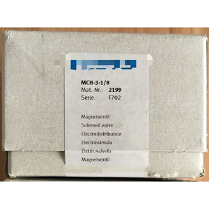 Mch-<span class=keywords><strong>3</strong></span>-1/8 2199 Solenoid Baru Gratis Ongkir Mch31/8 - Product Image 1
