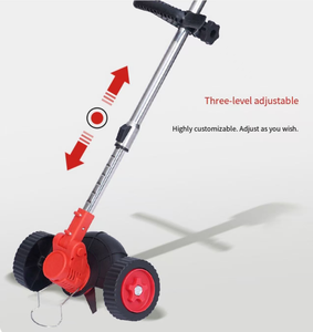 Cortacésped para uso en jardín, desbrozadora para uso en jardín, con certificado CE, de fácil inicio, <span class=keywords><strong>oferta</strong></span> por tiempo limitado - Product Image 3