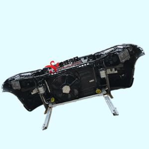 Venta directa de alta calidad X1 F49 kit de carrocería de parachoques delantero para <span class=keywords><strong>BMW</strong></span> parachoques delantero y trasero mejorado de <span class=keywords><strong>segunda</strong></span> <span class=keywords><strong>mano</strong></span> de plástico - Product Image 4