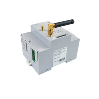 Passerelle d'acquisition de données lora, multimètre ethernet, zigbee, pour application industrielle