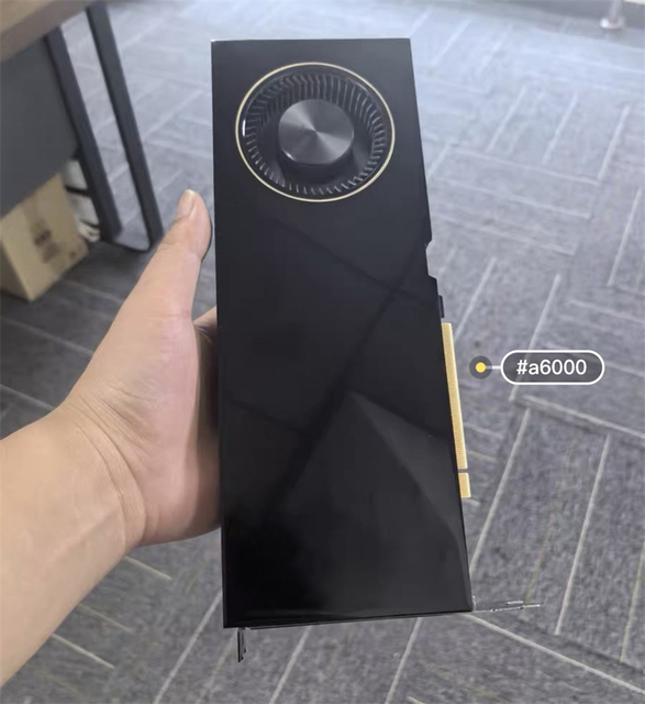 Top Quality RTX 6000 ada Graphic Card original factory wholesale products RTX 6000ada Video Card GDDR6 48GB Server GPU