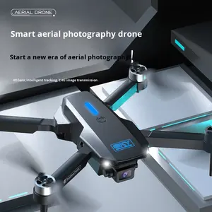 Moteur sans balais E88 HD photographie aérienne quadrirotor télécommande jouet Drone positionnement de flux optique transfrontalier <span class=keywords><strong>TUME</strong></span> - Product Image 2