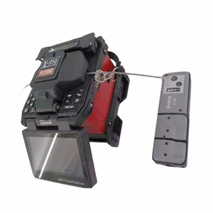 Empalmadora de Fibra Óptica X950 Compatible con Todas las Fibras, Pantalla de Pérdida en Tiempo Real de 20s, Detección Automática de Tensión, Certificación IP CE/RoHS - Product Image 3