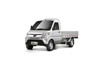 Camion électrique LINXYS China International G100P NEV, simple/double plateau, 2 tonnes, camionnette de fret, véhicules à énergie nouvelle