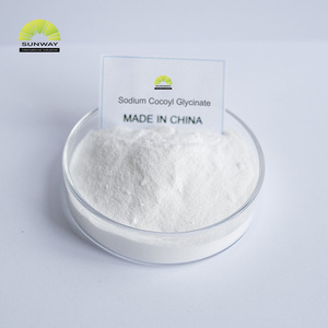 Axit amin nhẹ Natri Cocoyl Glycinate cho hóa chất hàng ngày chất tạo bọt - Product Image 1