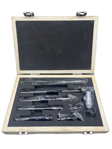 Micrometro Interno di Alta Qualità Cromato QLR per Misurazione del Diametro 2-8'' - Product Image 1