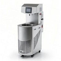 Machine à tempérer le chocolat et machine à faire fondre le chocolat, équipement automatique 25L contrôlé par PLC, norme CE