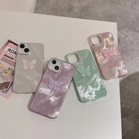 Pour femme Offres Spéciales étuis mobiles pour iPhone 11 12 13 14 15 16 Pro Max housse de téléphone motif coque de luxe avec fleur