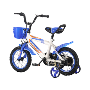 Vélo d'extérieur pour enfants à fort potentiel de vente, modèle universel, 3-12 ans, cadre en acier léger, frein à câble, entièrement antichoc en plastique - Product Image 4