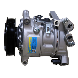 Compresseur AC pour Peugeot 4008 408 <span class=keywords><strong>Citroen</strong></span> C3 C4 <span class=keywords><strong>Picasso</strong></span> 9807722580 9675655880 0900K251 4000K315 4000K316 357039 - Product Image 6