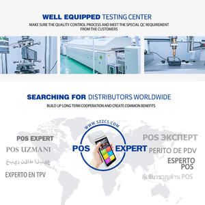 ZCS-caja registradora digital Z92, Registrador con papel de caja registradora, caja registradora portátil, Pos - Product Image 4