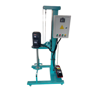 Mélangeur Disperseur Haute Vitesse Prix Usine pour Peintures, Encres et Revêtements Acryliques – Machine à Mélanger la Peinture - Product Image 4