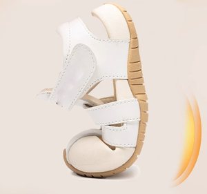 Sandalias para Niño, Verano, Nuevas, Cerradas, con Suela Suave Antideslizante para Niños - Product Image 5