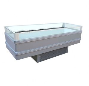 Laoente Chất Lượng Cao Mở Top Refregerator/Siêu Thị Đảo Tủ Đông - Product Image 3