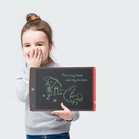 Tablette d'écriture LCD écologique pour enfants - Tableau de dessin réutilisable