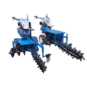 Scavatrice a Catena Automatizzata per Agricoltura con Denti, Macchina per Scavo di Fossi per Trattori - Product Image 1