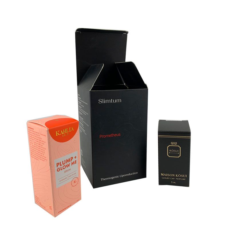 Custom Baby Shoe Packaging Custom Paper Box Small Size Product Packaging Box