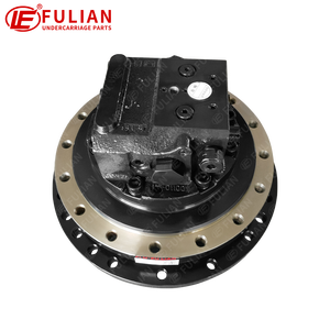 Motor de Traslación Final 110-7079 de Repuesto para Excavadora Caterpillar CAT 312 312A E312, Piezas de Tren de Rodaje de Servicio Pesado - Product Image 2