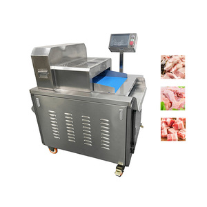 Kitchen Equipment Versatile Frozen <b>Meat</b> <b>Cutting</b> Equipment <b>Meat</b> with Bone <b>Cutting</b> <b>Machine</b> for Large Scale Operations - Product Image 2