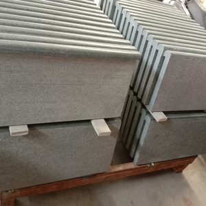 Dalles de piscine en granit gris G654 de conception moderne, en pierre naturelle, pour usage hôtelier, surface polie, garantie 5 ans, vente en gros - Product Image 3