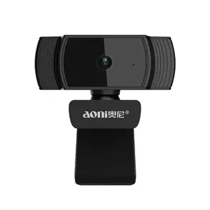 Aoni A20 Online Home Teaching Class Pc Camera Hd 1080p Webcam